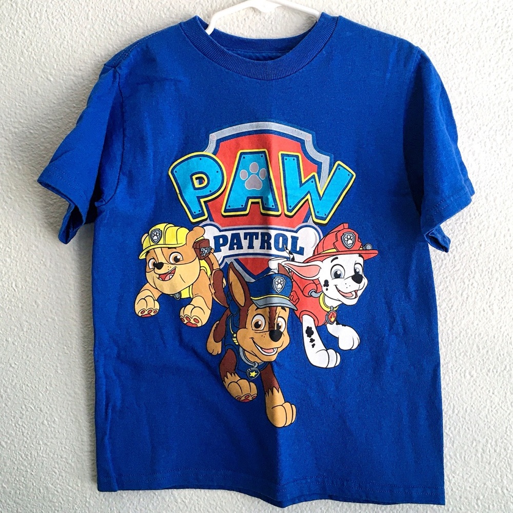 Paw Patrol tee